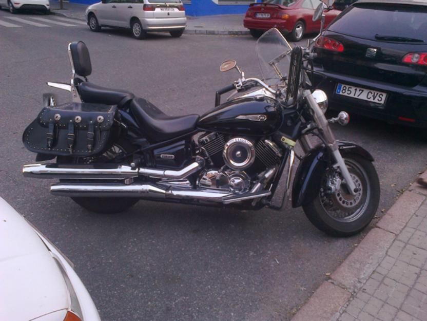 Yamaha Drag Star 1100 XVS 