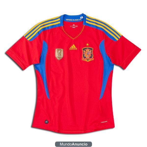 T-shirt de fútbol a la venta! (Espana)