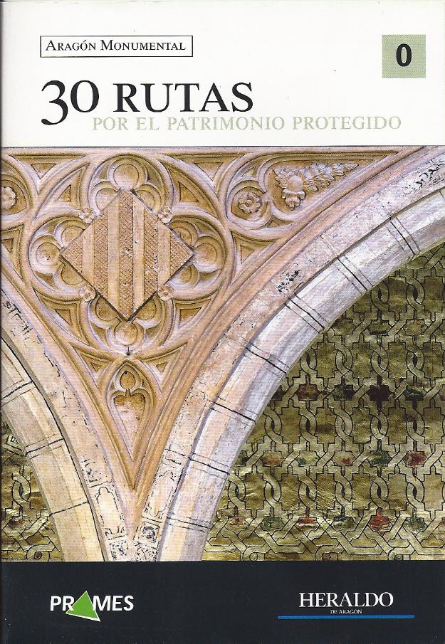 Folletos Aragón Monumental