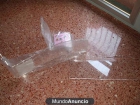 3 Estantes translucidos de acrilica - mejor precio | unprecio.es