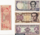 4 billetes de venezuela bolivares - mejor precio | unprecio.es