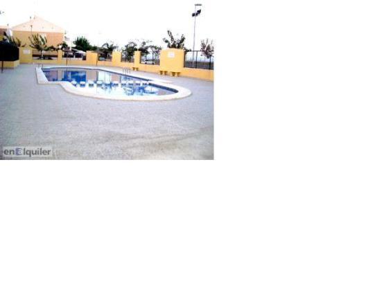 Apartamento en Alcazares, Los