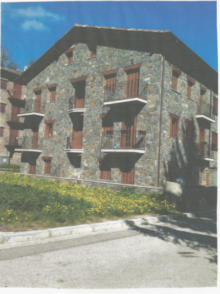 Apartamento en Vilallonga de Ter