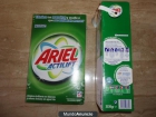 ARIEL Actilift detergente en polvo - mejor precio | unprecio.es