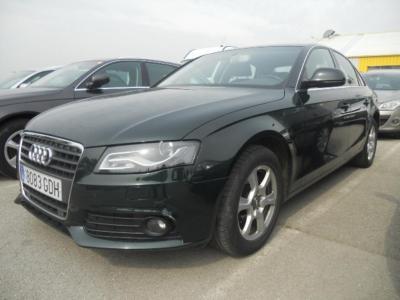 Audi A4 2.0 TDI 143CV M