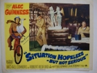 AUTOGRAFO ALEC GUINNESS-Situation Hopeless-But Not Serious - mejor precio | unprecio.es