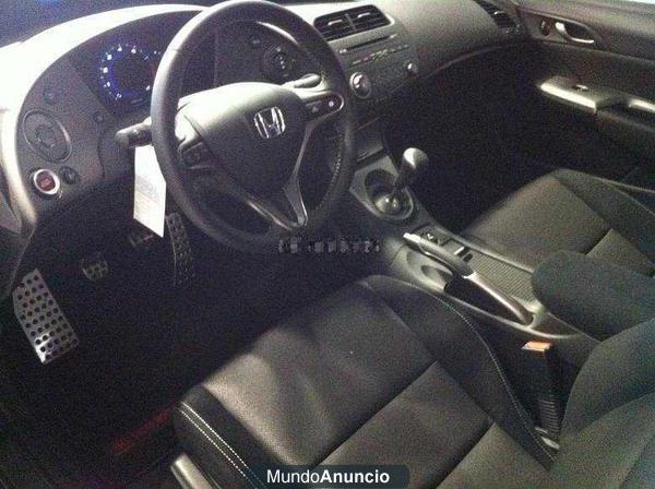 Honda Civic 1.4 iVTEC Type S