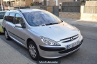 peugeot 307 SW - mejor precio | unprecio.es