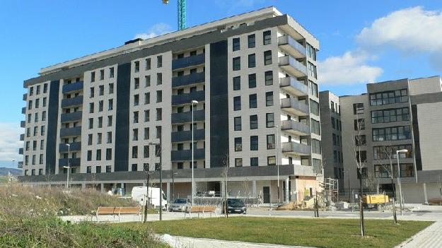 Piso en venta en Pamplona/Iruña, Navarra