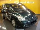 Renault Grand Espace Gr. Espace 2.2 dCi Dyn - mejor precio | unprecio.es