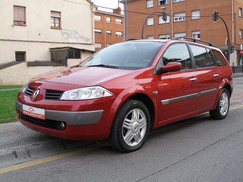 Renault Megane Grandtour 1.9 dci LUXE PRIVILEG