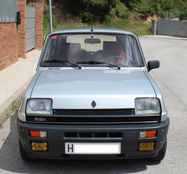 Renault r5 alpine turbo