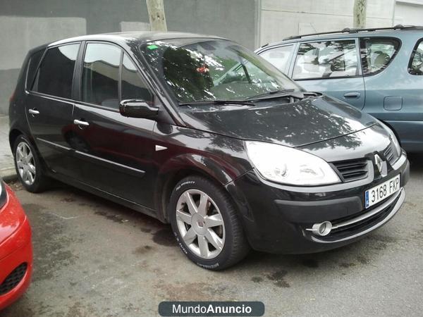renault scenic 2.0 150 cv diesel del  2007