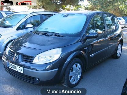 RENAULT SCENIC II 1.5 DCI 105 CV.