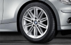 vendo 4 llantas BMW 207 del kit M serie 1, 17" por 600 euros!! - mejor precio | unprecio.es