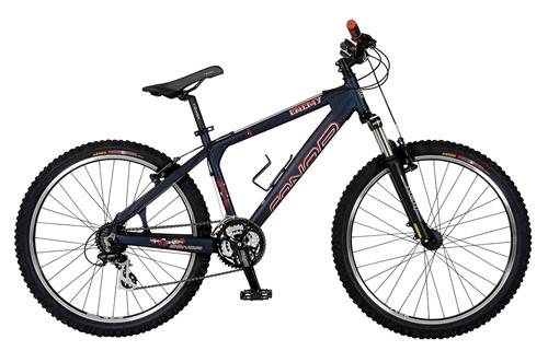 vendo bicicleta de montaña conor enemy