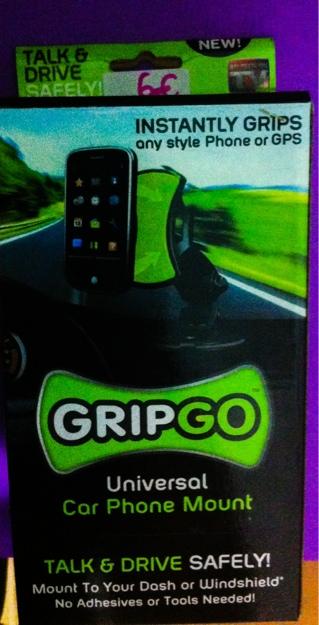 Soporte para tu móvil idea para el coche