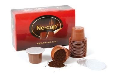 100 capsulas vacias nexpresso