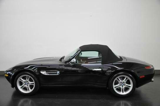 2002 Bmw Z8 Roadster
