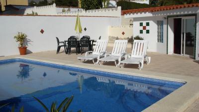 A modern family Villa, close to Benidorm