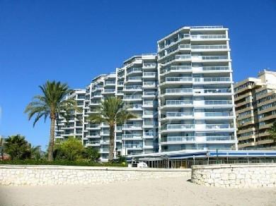 Apartamento con 3 dormitorios se vende en Calpe, Costa Blanca