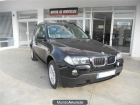 BMW X3 2.0d - mejor precio | unprecio.es