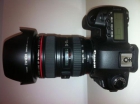 Canon EOS 5D Mark II 22.0 MP + EF 24-105mm - mejor precio | unprecio.es