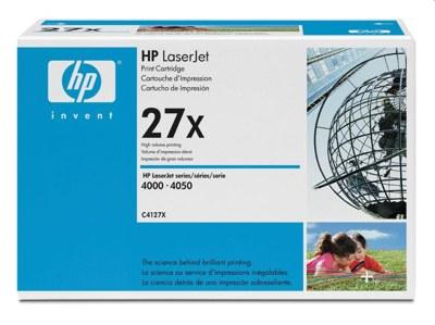 Cartucho Toner Laserjet HP C4127X Original