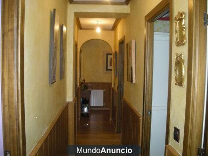 chalet en las arenas