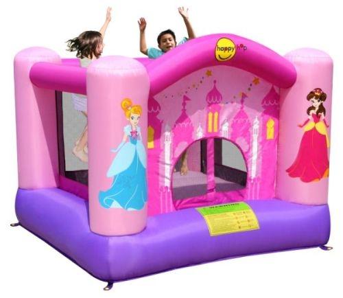 Happy hop Mini castillo hinchable Princesitas Disney. Málaga