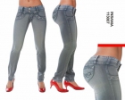 INSANIA JEANS LEVANTA COLA, TALLAS GRANDES!!! - mejor precio | unprecio.es