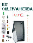 KIT CULTIVO CULTIVAHIERBA.COM - mejor precio | unprecio.es