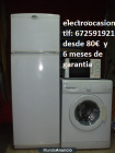 lavadoras seminueva desde 80€ y 6 meses de garantia - mejor precio | unprecio.es