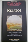 Libro “Relatos”  de la colección “El Señor de los anillos” de J.R. Tolkien - mejor precio | unprecio.es