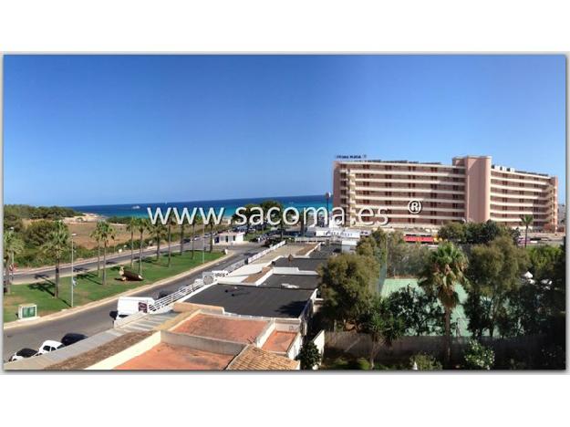 Mallorca, Sa Coma, Apartamento en la Playa con vistas al mar