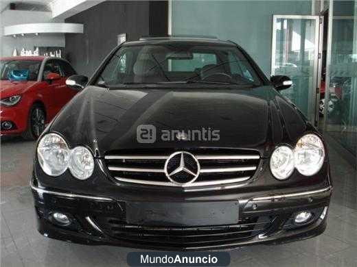 Mercedes-Benz Clase CLK CLK 220 CDI Avantgarde