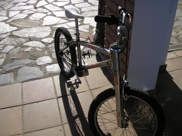 Monty trialsin replica otpi