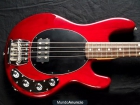 Musicman Stingray R Trans Red 4 cuerdas Año 2005 con maleta original Musicman - mejor precio | unprecio.es