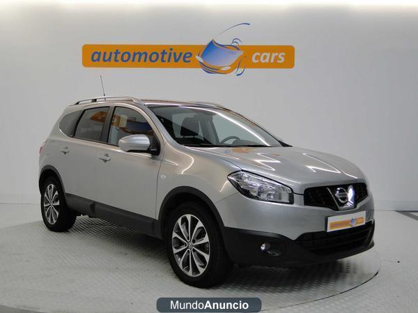 Nissan Qashqai+2 1.5D ACENTA