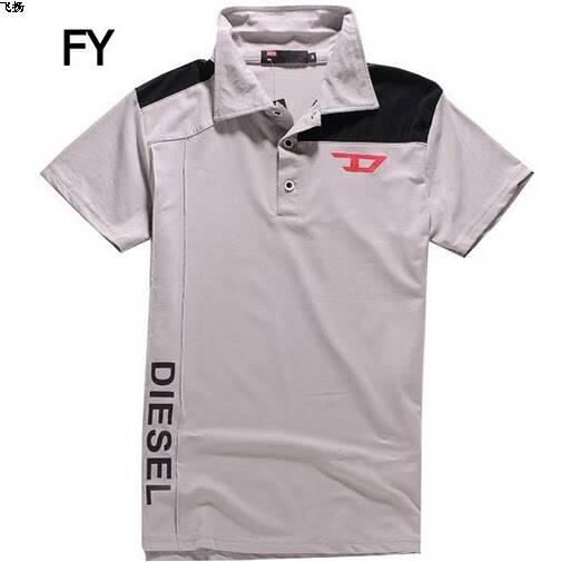 Nueva temporada de verano los hombres de la t-shirt Dieselt