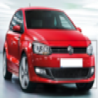 PARAGOLPES Volkswagen Polo,delantero.Año 2009 --. - mejor precio | unprecio.es