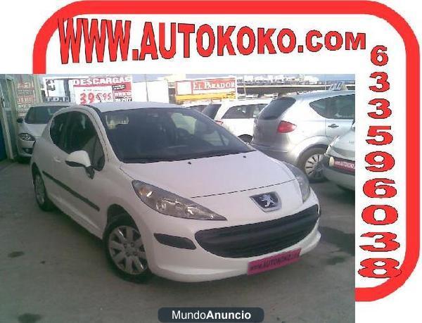 Peugeot 207 1.4 HDI 70CV 3P. \'07
