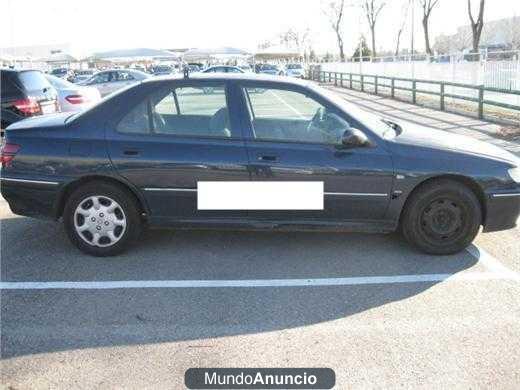 Peugeot 406 SRDT HDI 110