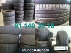 RUEDAS EN FUENLABRADA DE SEGUNDAMANO 911403518 NEUMATICOS SEMINUEVOS TODAS - mejor precio | unprecio.es