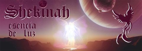 Shekinah  Esencia de Luz