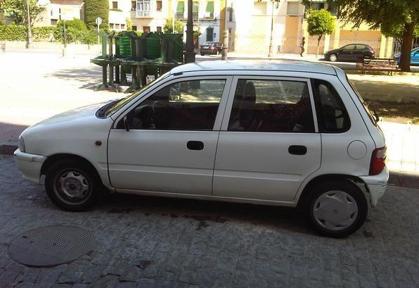 vendo choce en perfecta condiciones