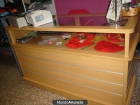 VENDO MOSTRADOR PARA TIENDA EN PERFECTO ESTADO - mejor precio | unprecio.es