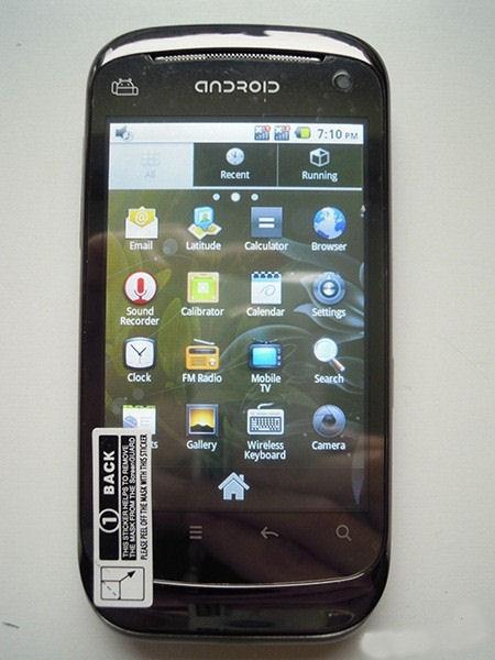 VENDO MOVIL NUEVO ANDROID DUAL SIM 3,4