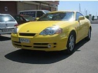 Venta de coche Hyundai Coupe 1.6 16v Gls '04 en Vinaròs - mejor precio | unprecio.es