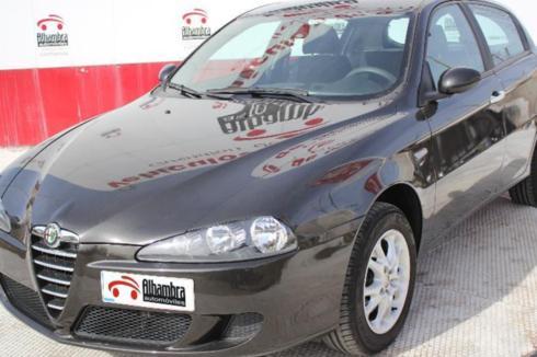 Alfa Romeo 147 1.9 JTD IMPRESSION 5